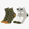 LeMieux Mini Character Socks 2 Pack AW24