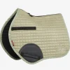 LeMieux Mini Suede Jump Square SS24