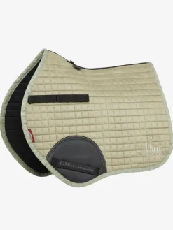 LeMieux Mini Suede Jump Square SS24