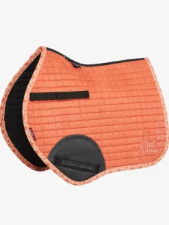 LeMieux Mini Suede Jump Square SS24