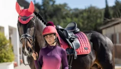 LeMieux Spectrum Fly Hood