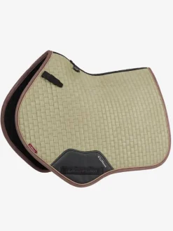 LeMieux Suede Close Contact Square SS24