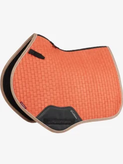 LeMieux Suede Close Contact Square SS24