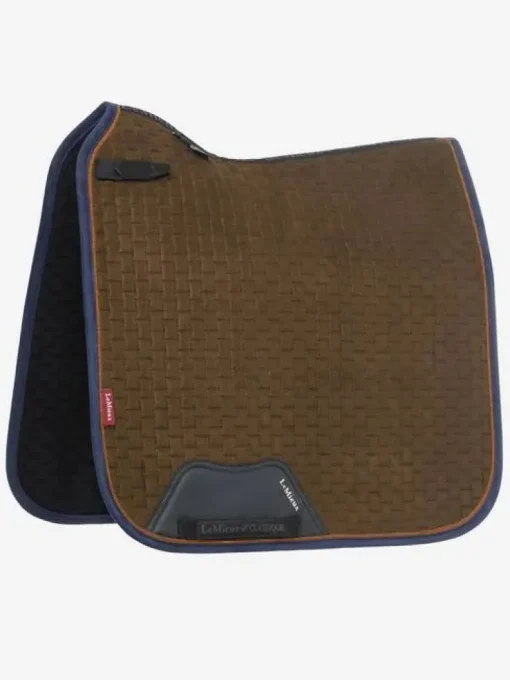 LeMieux Suede Dressage Square AW24