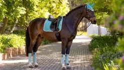 LeMieux Suede Dressage Square SS25