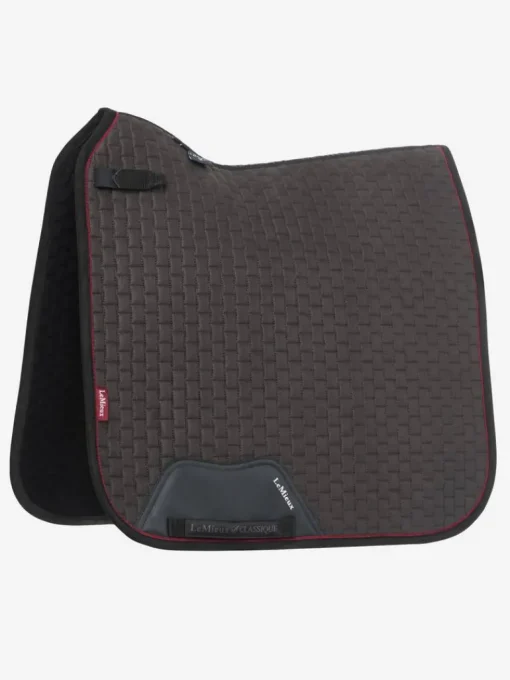 LeMieux Suede Dressage Square AW24