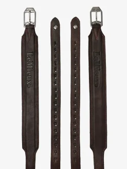 LeMieux Vector Pro Stirrup Leathers