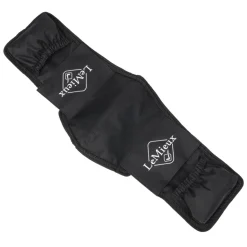 LeMieux Vector Stirrup Cover Black