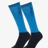 LeMieux Victoire Competition Socks (2 Pack)