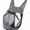 LeMieux Visor-Tek Half Fly Mask