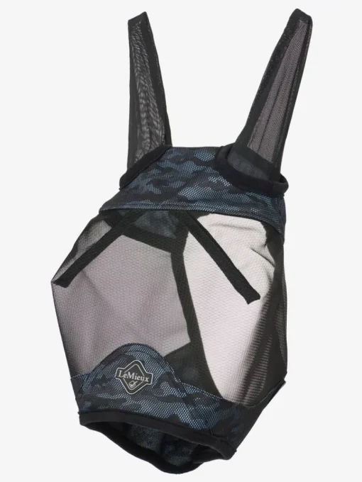 LeMieux Visor-Tek Half Fly Mask