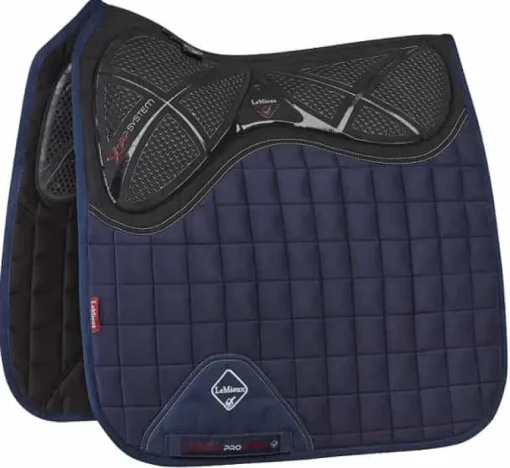 LeMieux X-Grip Twin Sided Dressage Square