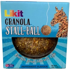 Likit Granola Stall Ball
