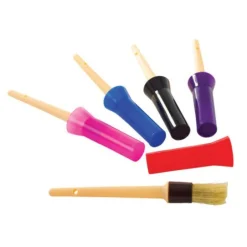 Lincoln Hoof Oil Brush With Cap - Assorted