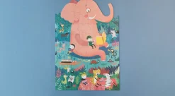 Londji My Big Friend Puzzle Elephant