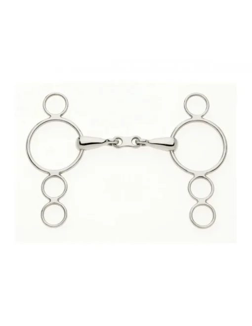 Lorina Continental 3 Ring French Link