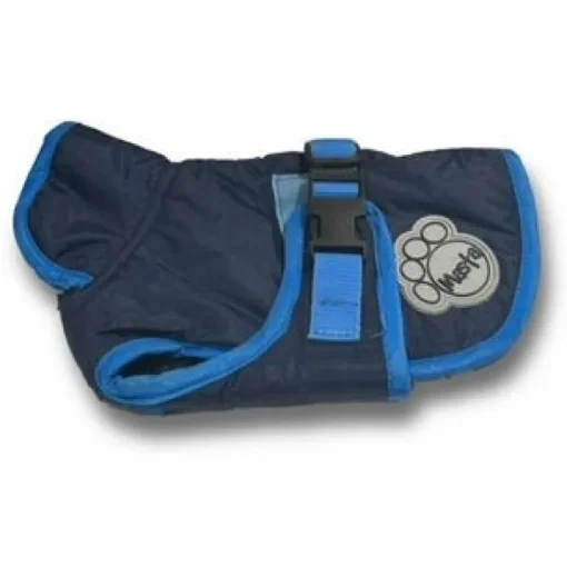 Masta Fleece Waterproof Dog Jacket