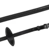 Montar ECO Leather Rubber Reins - Buckles