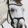 Montar Monarch Jumping Bridle Eco Leather