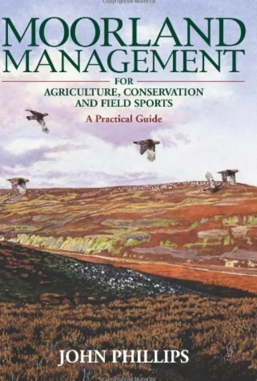 Moorland Management Book