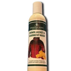 Mountain Horse Down Jacket & Garment Wash