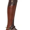 Mountain Horse Jubilé Patent Spur Straps