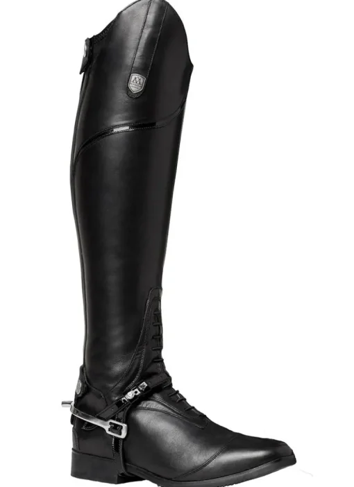 Mountain Horse Jubilé Patent Spur Straps