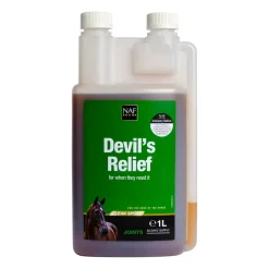 NAF Devils Relief