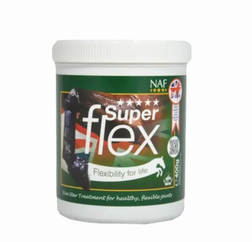 Naf Five Star Superflex 400G