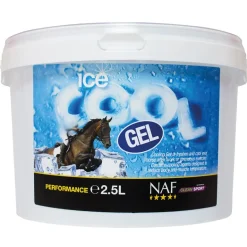 Naf Ice Cool Gel 2.5 Litre