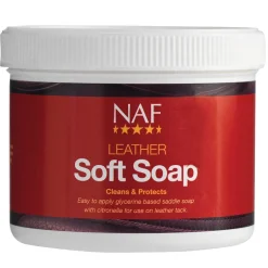 NAF Leather Soft Soap