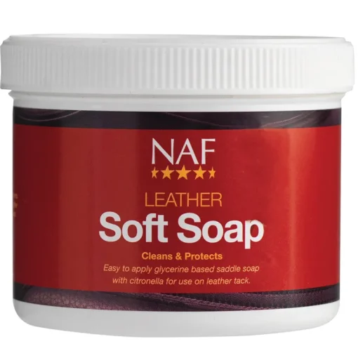 NAF Leather Soft Soap
