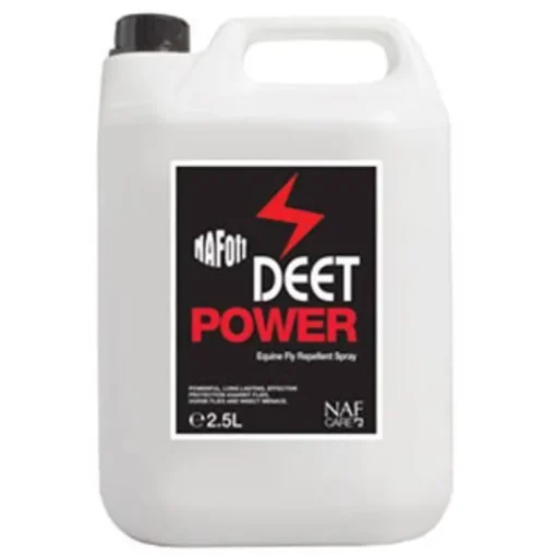 Naf Off Deet Power Performance Refill 2.5L
