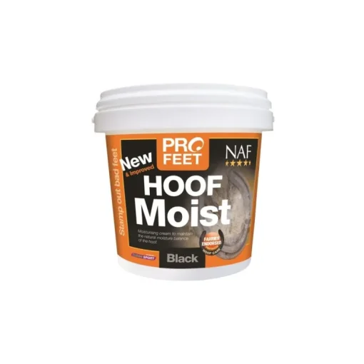 Naf Pro Feet Hoof Moist Black 900G