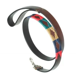 Pampeano Dog Lead Navidad