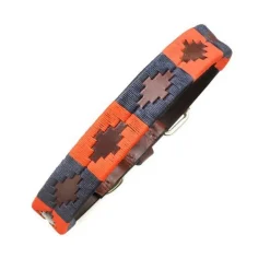 Pampeano Leather Dog Collar Audaz
