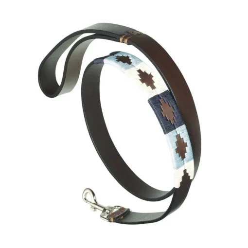 Pampeano Leather Dog Lead Sereno