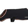Rambo Dogware Fleece Navy X Large