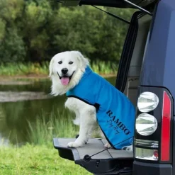 Rambo Dry Dog Rug