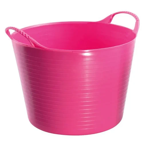 Red Gorilla Medium Tubtrug Bucket (26L)