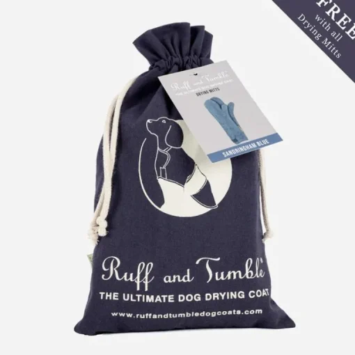 Ruff & Tumble Dog Drying Mitts