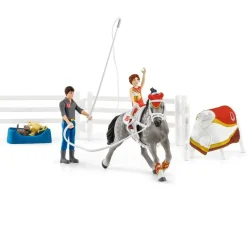 Schleich Mia Vault Set