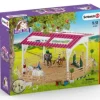 Schleich Riding School with Riders & Horses