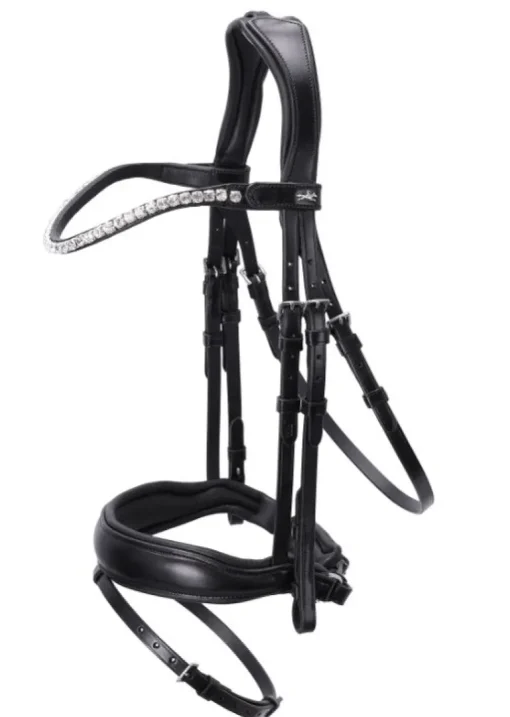Schockemole Sienna Bridle