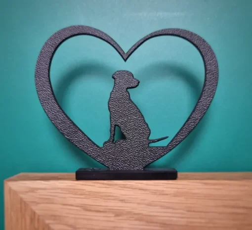ShadowShapes Labrador