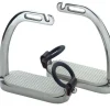 Shires Fillis Peacock Safety Stirrups