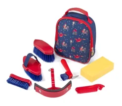 Shires Tikaboo Royal Grooming Kit Bag