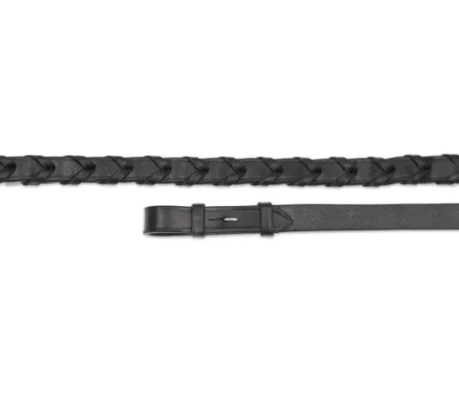 Shires Velociti GARA Lace Leather Reins