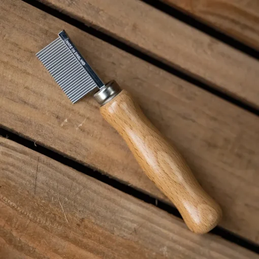 Smart Grooming Quarter Marking Comb