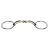 Sprenger Novocontact Loose Ring Single and double Jointed Snaffles